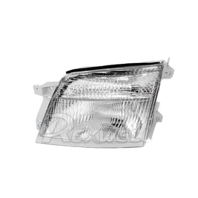 Nissan URVAN E25 2005- Headlight LH/RH OE NO. E25 Shipping Ocean / Air Cargo / Express
