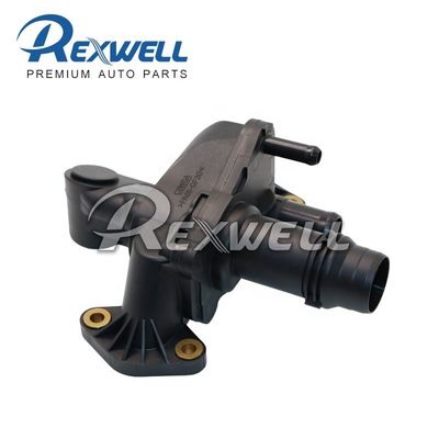 Range Rover 4.4 4x4 LR073372 Engine Coolant Thermostat Housing from Rexwell Auto Parts