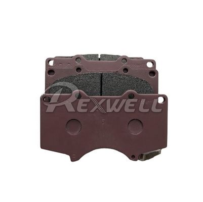 pourTOYOTA HILUX 4Runner Plaquettes de frein avant 04465-0K090 N° de référence 362130460-57472
