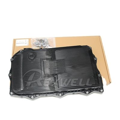 Standard Automatic Transmission Plastic Oil Pan for BMW F15 F16 24118612901 Durable