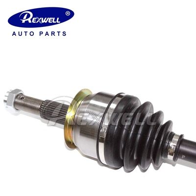 39100EB70A Front cv axle drive shaft for Nissan Navara D40 Exceptional Durability