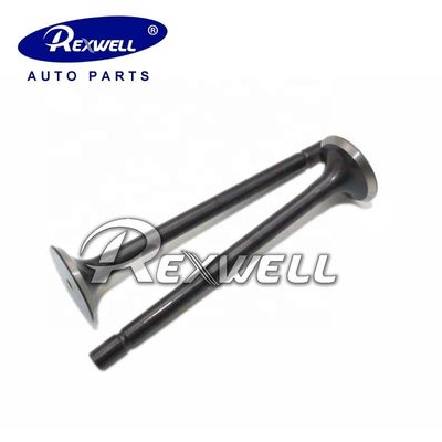 Excellent Steel Exhaust Valve 22212-27001 For HYUNDAI Sonata D4EA 2221227001 Guaranteed