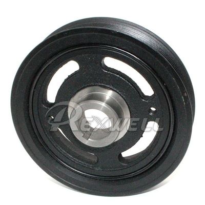 12303ED001 Roue de vilebrequin en fer Pour Nissan TIIDA Durée de vie longue