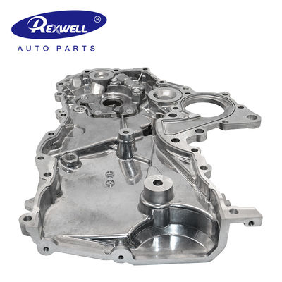 15100-21042 15100-21040 Auto Part Engine Oil Pump Assembly with Timing Cover for Toyota Vios Yaris Verso Corolla 1NZ 2NZ NCP90