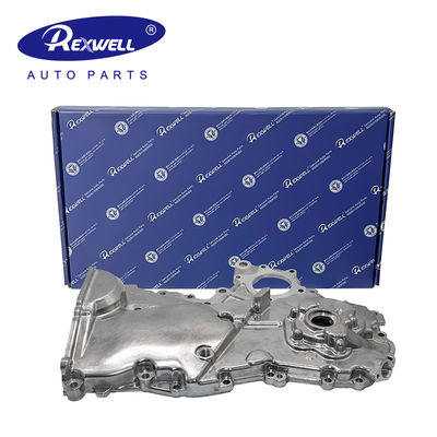 15100-21042 15100-21040 Auto Part Engine Oil Pump Assembly with Timing Cover for Toyota Vios Yaris Verso Corolla 1NZ 2NZ NCP90