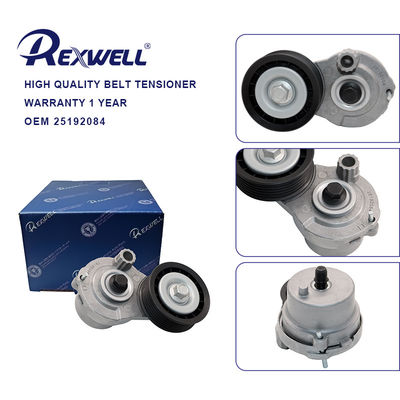 Pour les véhicules à moteur électrique, le ventilateur à V-Cinture et la poulie de tension 4802241 4820865 25192084 25182787