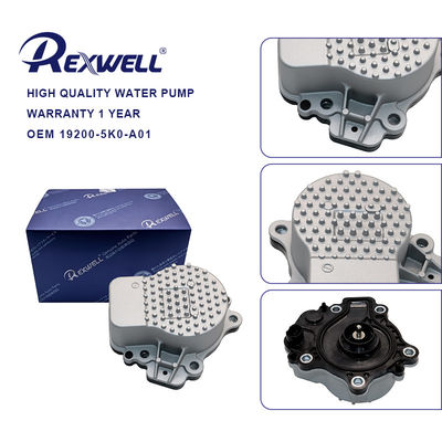 Pompes à eau électriques de refroidissement automobile 161A0-29015 161A0-39015 19200-5K0-A01 pour Toyota PRIUS 2ZR-FE Honda JAZZ LEB8 192005K0A01
