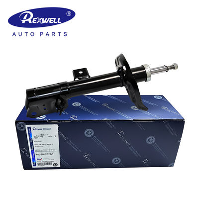 48520-8Z435 48520-8Z286 Suspension automatique Rameau d'assistance de voiture Absorbeur de choc avant LH pour Toyota Absorbeur de choc Highlander 2020-