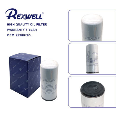 Filtre d'huile pour moteur de camion Filtre d'huile pour moteur de camion 20972293 21879886 22988765 7420972291 7423044513 pour les camions VOLVO RENAULT