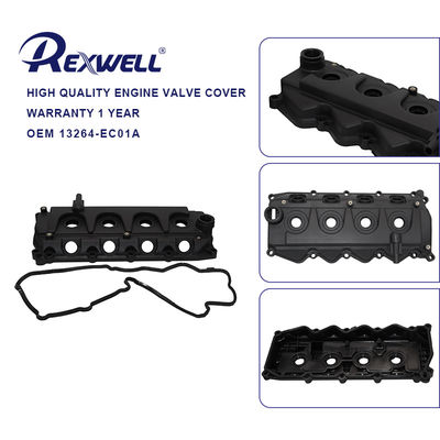 Couverture de soupape de roulement de la tête de cylindre du moteur pour NISSAN NAVARA NP300 NV350 / CARAVAN Bus E26 YD25D Diesel