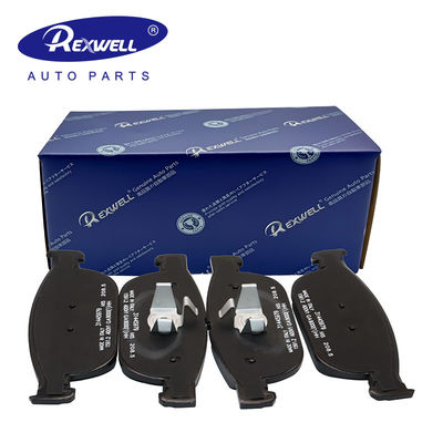 Nouveaux plaquettes de frein avant de qualité originale 31665288 Systèmes de pièces détachées de voitures Plaquettes de frein fabricant pour VOLVO XC60 XC90 2014-2018