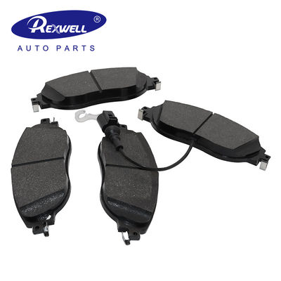 New Genuine OEM 5Q0-698-151-K Ceramic Front Brake Pads W/Sensor Brake Systems Spare Parts for VW Passat AUDI Skoda 5Q0698151K