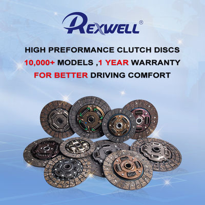 31250-60280 31250-60120 DT-094L Auto Parts Clutch Disc for Toyota Land Cruiser FJ80 FZJ80 HDJ80
