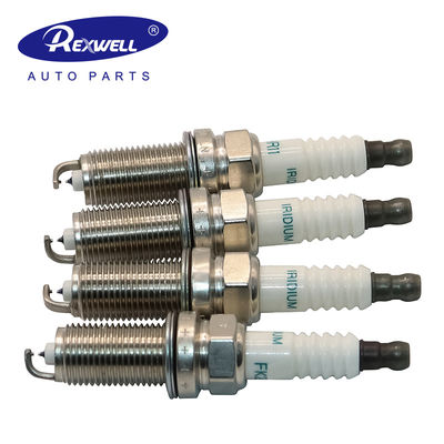 OEM FK20HR11 0242236593 90919-01247 Japan Original Car Dual Iridium Universal Spark Plugs For Toyota Lexus Honda Hyunda Subaru