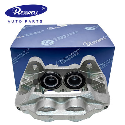 47750-60370 Auto à haute performance Disque avant gauche 4 pistons étriers de frein pour Toyota Land Cruiser Pickup VDJ79 4x4 étrier de frein