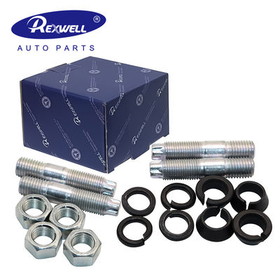 Résistant à l'usure Auto Car Hex Lobular 90126-12005 Manche de direction avant Boulure Stud Set Kit pour Toyota Land Cruiser Pickup FZJ7# 2007