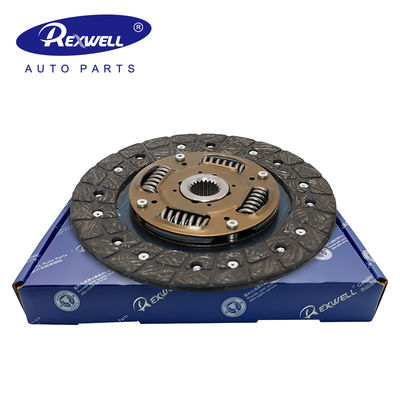 Système d'embrayage automatique durable 31250-05101 Disque d'embrayage de 220 mm Pour Toyota Corolla ZZE# 1ZZ 2ZZ 3ZZ 2002-2007