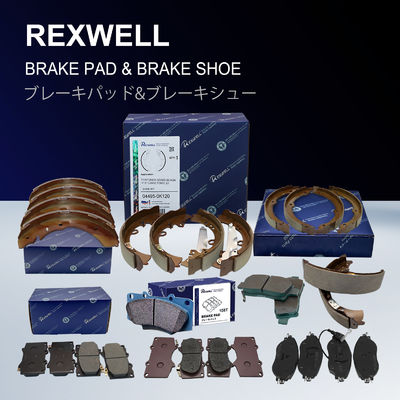Nouveau équipement OEM 04495-0K120 Truck arrière tambour de frein chaussure et coussinets ensemble pour Toyota Hilux pick-up Auto pièces de rechange accessoires