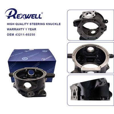 43211-60250 43211-60251 Steering Knuckle for Toyota Land Cruiser GRJ7# FZJ7# VDJ7#