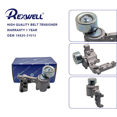 16620-31013 16620-31012 16620-31011 16620-31010 OEM Drive Belt Tensioner For Toyota Land Cruiser Hilux Fortuner 1GRFE 