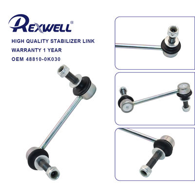 SL-3890L 48810-0K010 Biellette de barre stabilisatrice avant gauche pour Toyota HILUX HIACE 4Runner