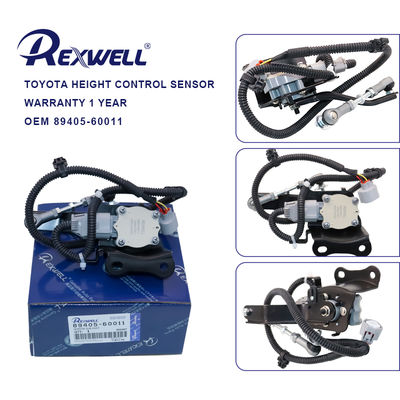 Sensor de régulation de hauteur avant automatique pour Toyota Land Cruiser 100 Lexus LX470