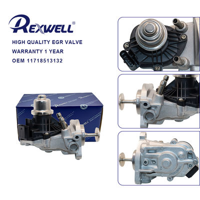 11718513132 704493170 EGR Valve For BMW 1 2 3 4 5 Series X1 X3 X4 X5 Mini F54 F55 