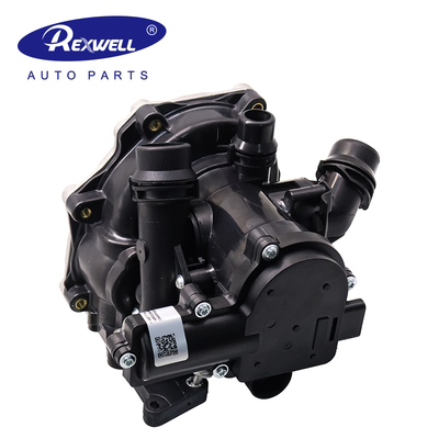 Engine  Electronic Water Pump Thermostat Housing Assy for VW Golf Audi TT 06L121111H 06L121111B 06L121111E 06L121111F 06L121113A