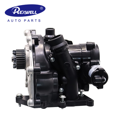 Engine  Electronic Water Pump Thermostat Housing Assy for VW Golf Audi TT 06L121111H 06L121111B 06L121111E 06L121111F 06L121113A