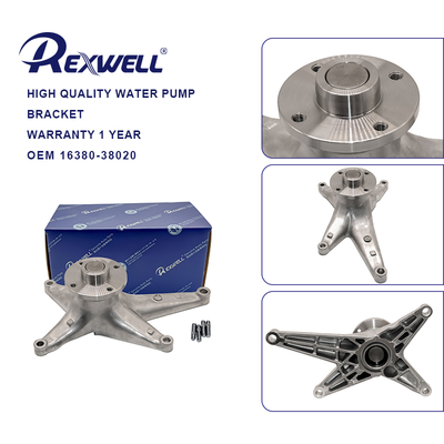 16380-38020 High Quality Auto Engine Water Pump Bracket For Toyota Land Cruiser URJ202 URJ150 Lexus Gx460 Tundra Sequoia