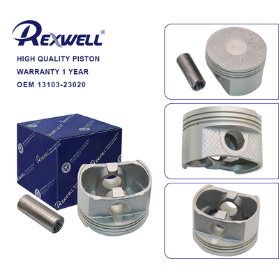 13103-23020 Piston moteur avec broche pour Toyota Yaris Vitz Echo NCP1# SCP1#