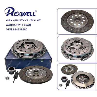 624329600 LUK Clutch Kit Complete Clutch Sets For BMW X5 5 Series 530D 