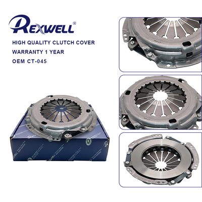 CT-045 31210-36029 Aisin Clutch Pressure Plate and Cover Assembly for Toyota Hiace Hilux Pickup Carina Celica