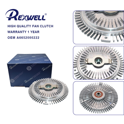 6652000222 A6652000222 OEM Fan Clutch Pour Ssangyong Rexton Kyron Rodius Actyon Mercedes Benz