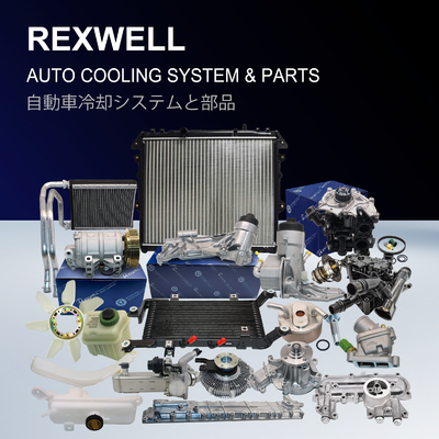 LR022895 5989070106 Hydraulic Oil Cooler Assembly For Land Rover Range Rover L322 L405 L494