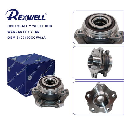3103100XGW02A Pièce de rechange automobile Roulement de moyeu de roue avant pour Great Wall Haval Jolion
