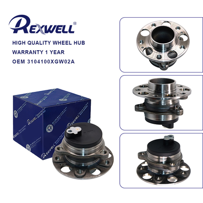 3104100XGW02A Assemblage du moyeu de roue arrière pour la Grande Muraille Haval Jolion