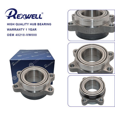 50KWH02 40210-VW000 Front Wheel Hub Bearing for Nissan Urvan E25