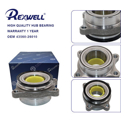 43560-26010 54KWH02 54*90*60 Front Axle Wheel Hub Bearing For Toyota Hiace 2005-