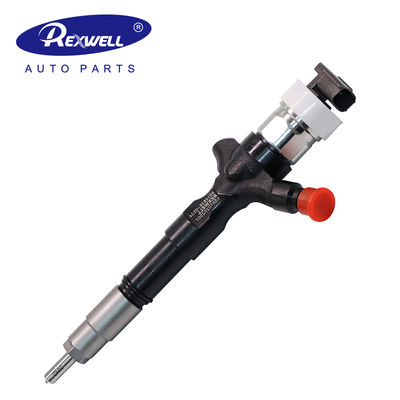 23670-30050 095000-5881 095000-5880 095000-5660 23670-39095 Diesel Engine Common Rail Fuel Injector Nozzel for Toyota Hilux Vigo Hiace 2KD 2KD-FTV
