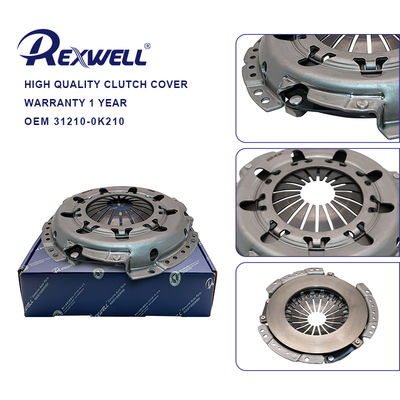 31210-0K210 High Quality Clutch Cover Assy For Toyota Hilux Fortuner KUN15