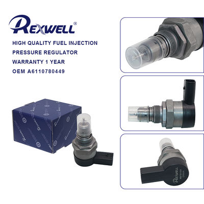 A6110780449 0281002494 Fuel Pump Pressure Regulator Valve Control Valve For Mercedes Benz E-Class Saloon RWD W211 BMW 1 3 5 7 Series