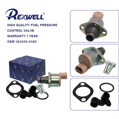 294200-0360 A6860VM09A Nissan Auto Parts régulateur de pompe diesel soupape de contrôle de suction 294200-0160