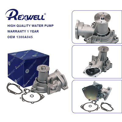 1300A045 3505537 ADC49168 Water Pump For Mitsubishi Triton L200 4WD Pajero Sport Montero 4D56