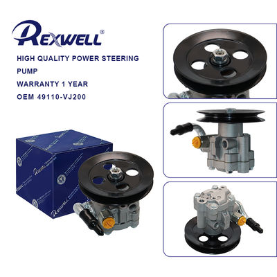 49110-VJ200 49110-VK415 49110-VK90A Power Steering Pump For Nissan Pickup D21 D22 Paladin KA24