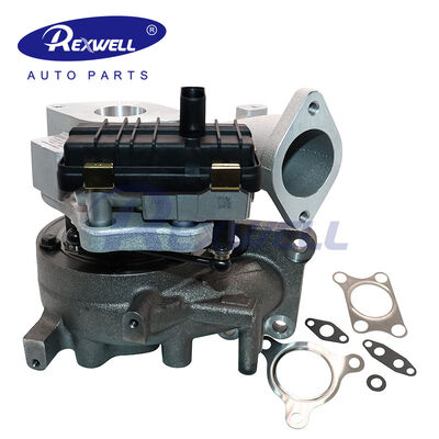 14411-3XN1A 14411-3XN2A 14411-3XN3A BV40-037 High Performance Turbocharger for Nissan Urvan Caravan NV350 E26