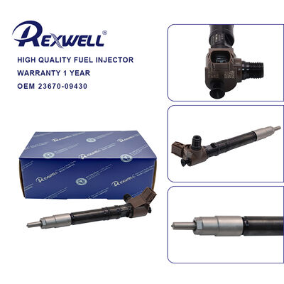 23670-09430 Common Rail Injector Nozzles for Toyota Hilux Fortuner Innova 2GD-FTV 
