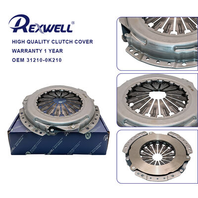 31210-0K210 High Quality Clutch Pressure Plate For Toyota Hilux Fortuner KUN15