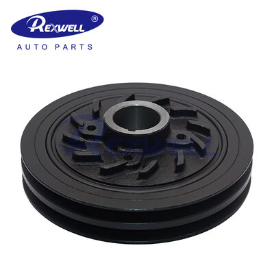 Rexwell High Qualtiy Crankshaft Pulley MD110165 For Mitsubishi Triton KB4T Pajero Montero L200 L300 