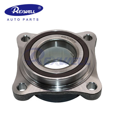 43570-60010 43570-60011 90366-T0061 90366-F0002 90369-T0003 Wheel Hub Bearing for Toyota Land Cruiser Prado Hilux 4Runner